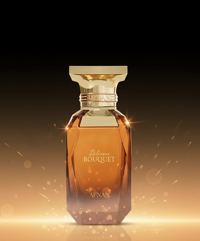 Delicious Bouquet - 80ml (Afnan)