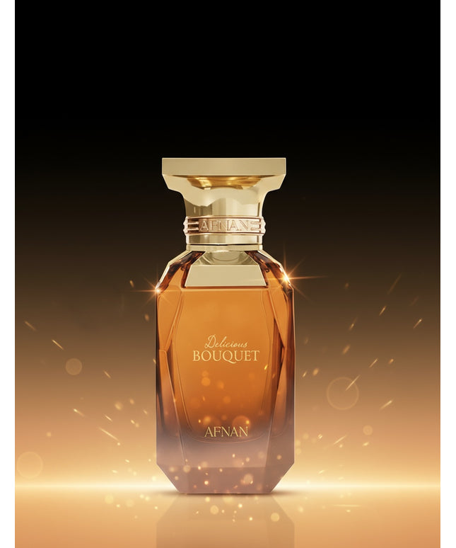 Delicious Bouquet - 80ml (Afnan)