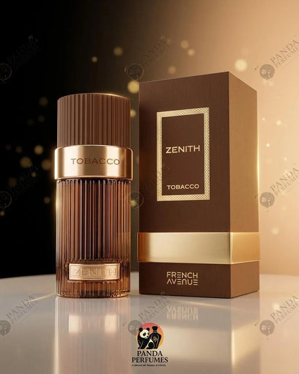 French Avenue Zenith Tobacco - 100ml