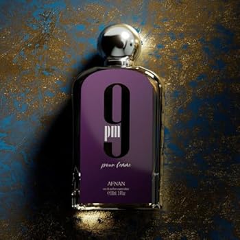 9PM Pour Femme by Afnan