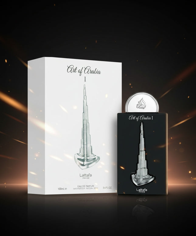 Art of Arabia I - 100ml by Lattafa Pride