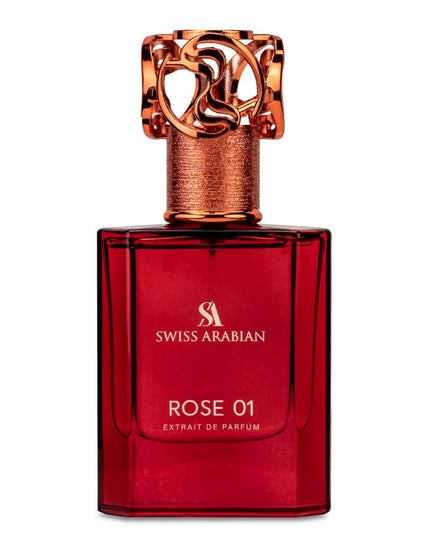 Rose 01  by Swiss Arabian