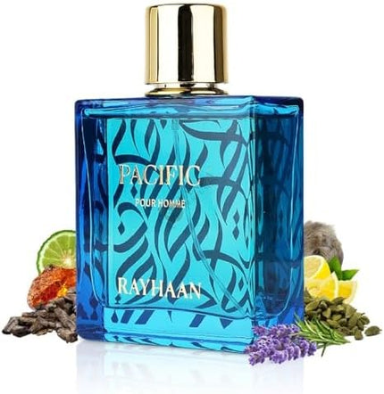 Rayhaan Pacific Aura - 100ml (Rayhaan)