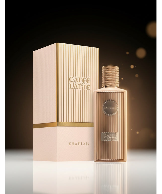 Caffe Latte - Khadlaj