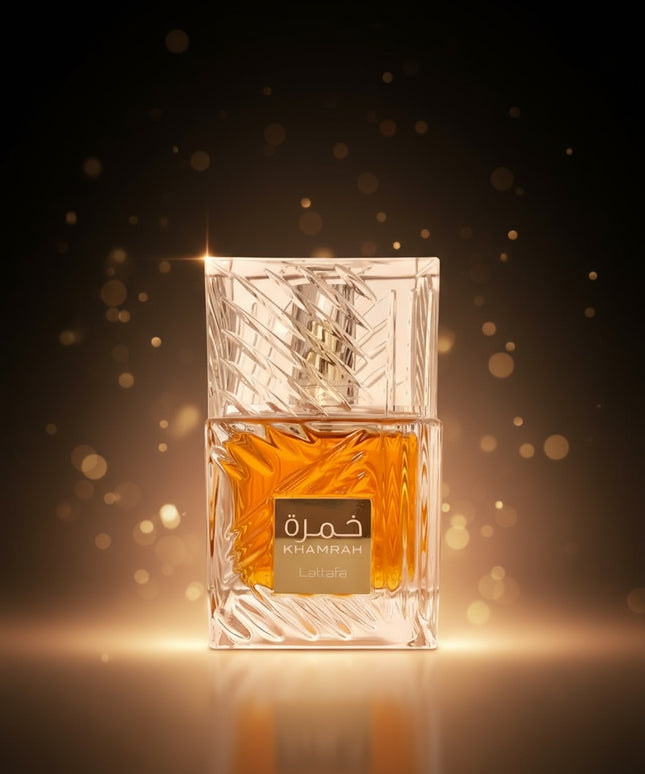 Khamrah - 100ml (Lattafa)