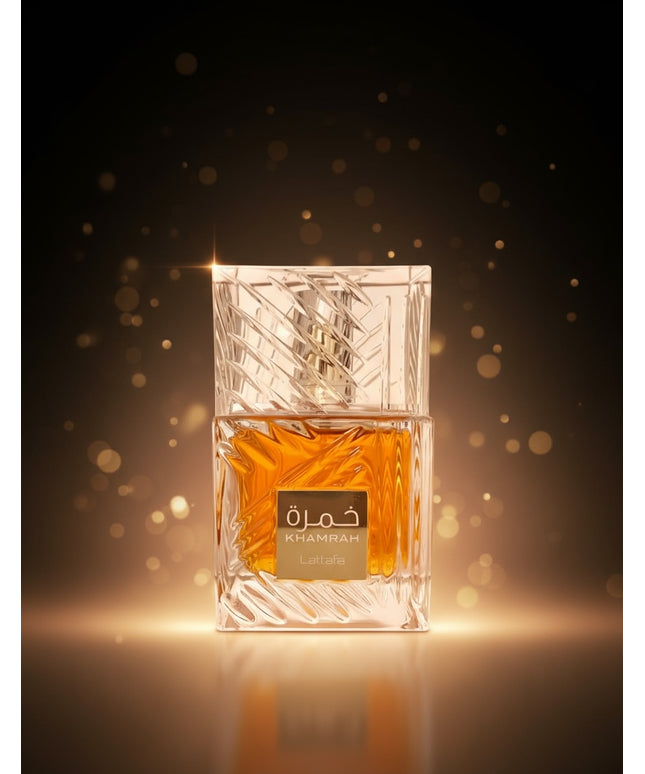 Khamrah - 100ml (Lattafa)