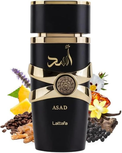 Asad by Lattafa (Inspired by Sauvage Elixir Dior)
