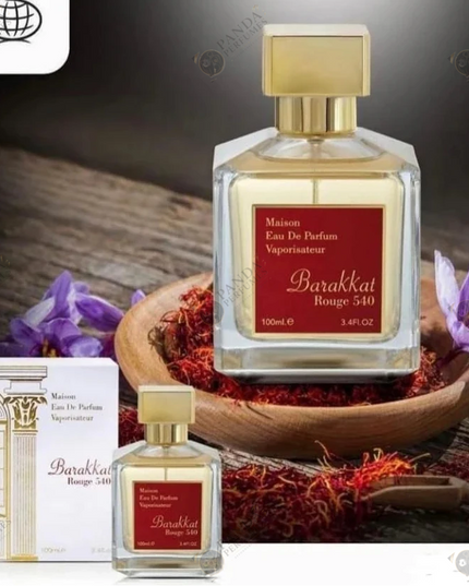 Fragrance World Barakkat Rouge 540