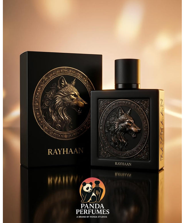 Wolf - Rayhaan
