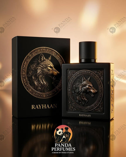 Wolf - Rayhaan