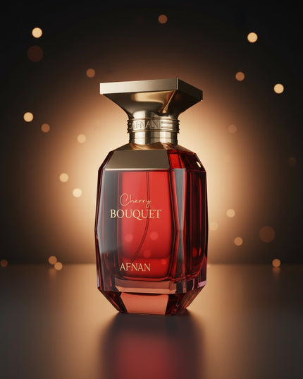 Cherry Bouquet - 100ml (Afnan)