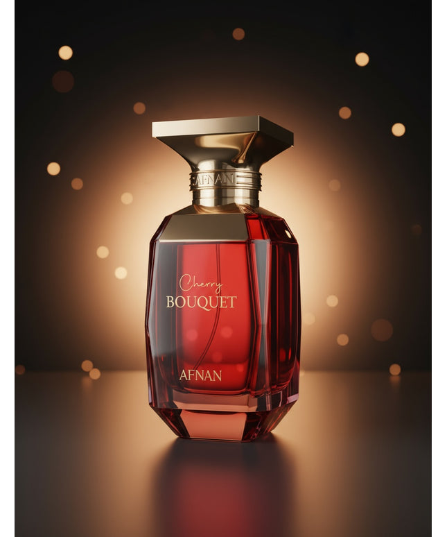 Cherry Bouquet - 100ml (Afnan)