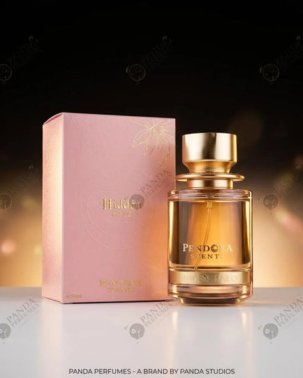 Hidden Halo - Pendora Scents