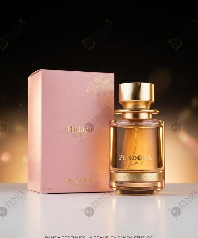 Hidden Halo - Pendora Scents