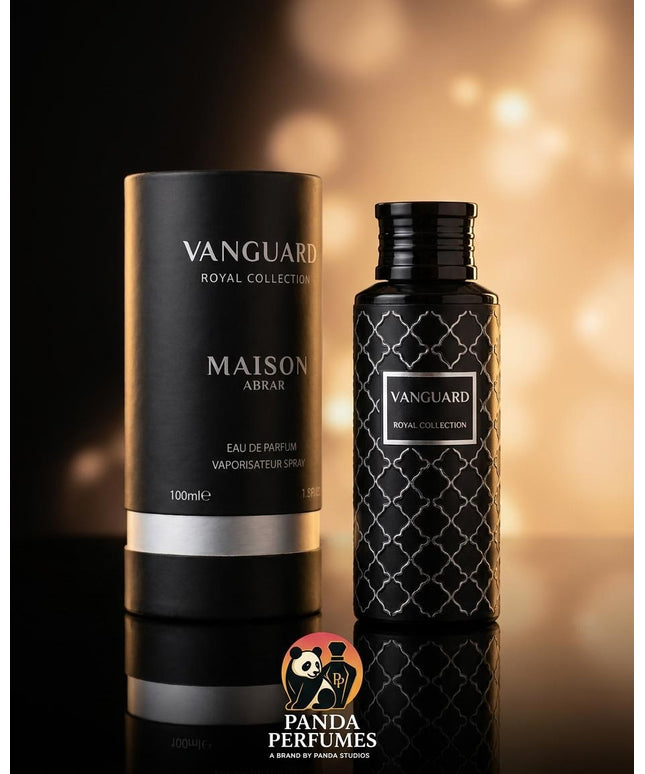 VANGUARD - Maison Asrar