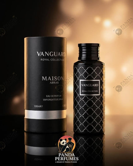 VANGUARD - Maison Asrar