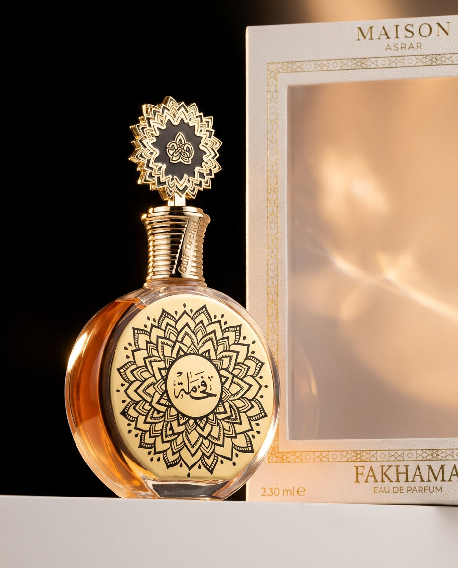 Fakhama by Maison Asrar (inspired by Killian love don't be shy