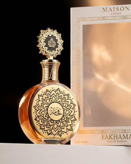 Fakhama by Maison Asrar (inspired by Killian love don’t be shy)