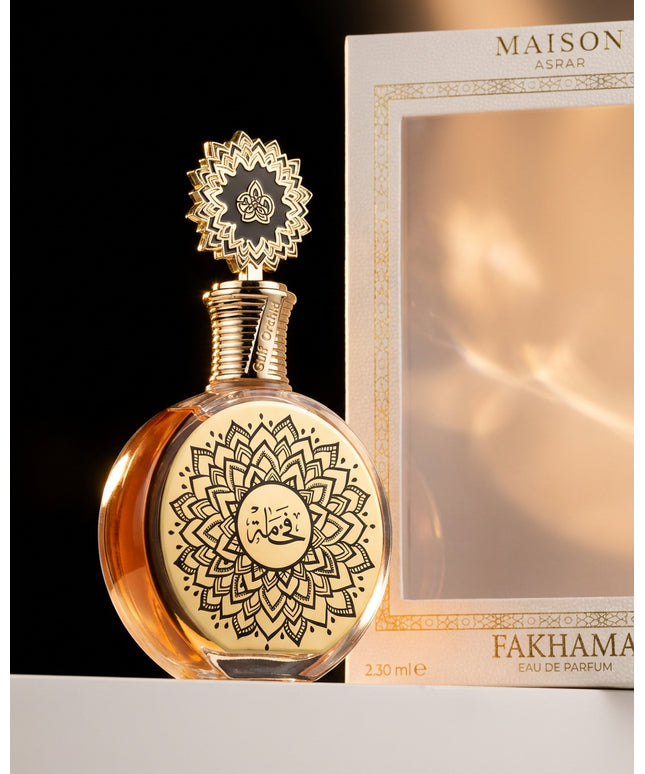 Fakhama by Maison Asrar (inspired by Killian love don’t be shy)