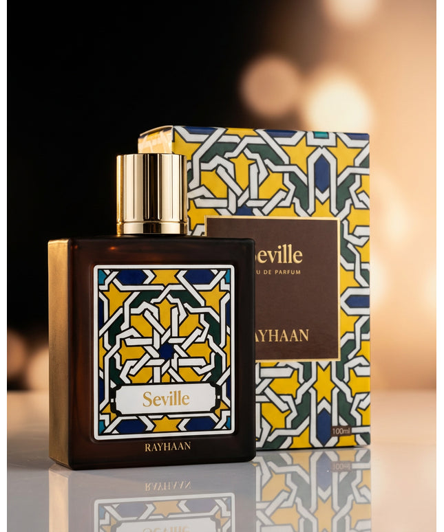 Rayhaan Seville  EDP 100ml