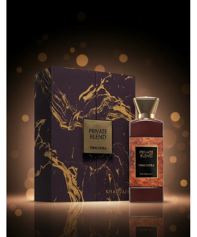 Private Blend Tobac Extract - Khadlaj