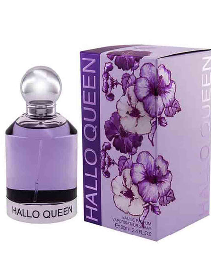 Hallo Queen - Fragrance World