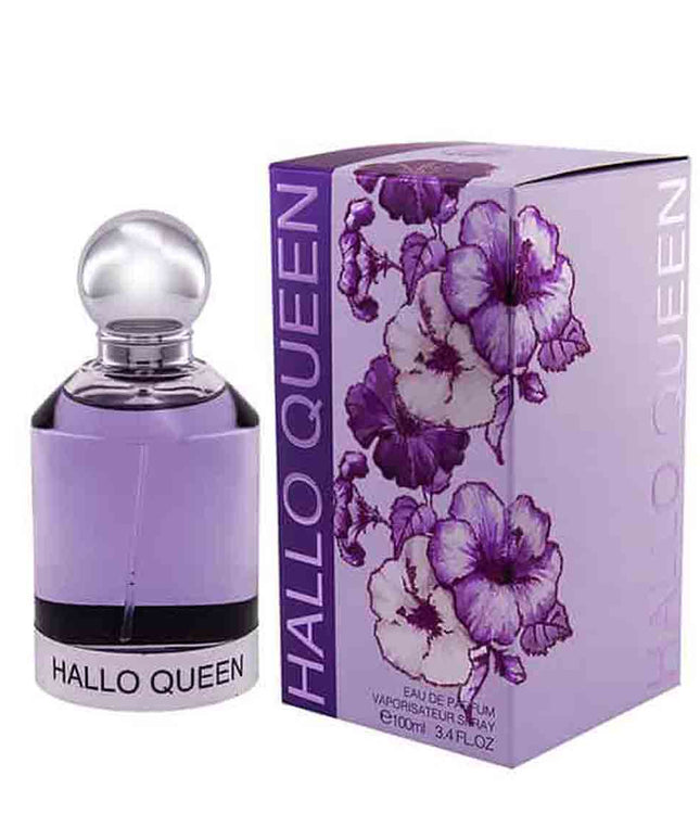 Hallo Queen - Fragrance World