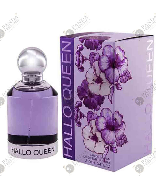 Hallo Queen - Fragrance World