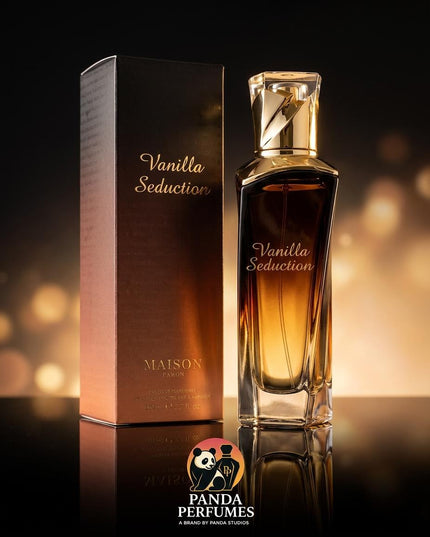 Vanilla Seduction - Maison Asrar