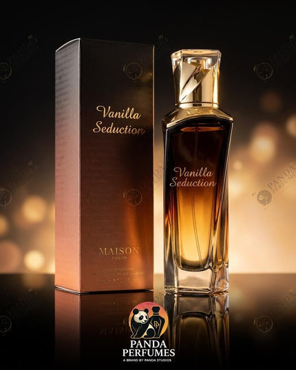 Vanilla Seduction - Maison Asrar