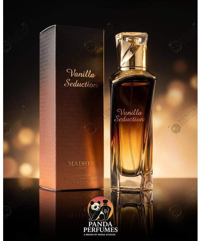Vanilla Seduction - Maison Asrar