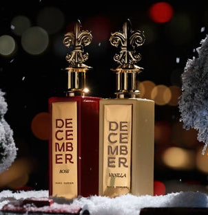 December Vanilla by Paris Corner