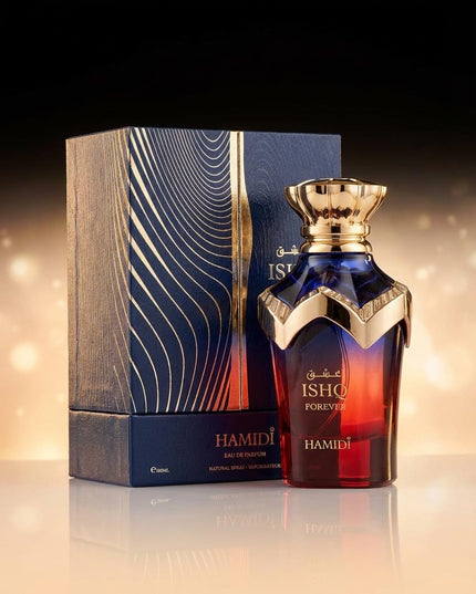 Hamidi Ishq Forever EDP 100ml by Risala Elite