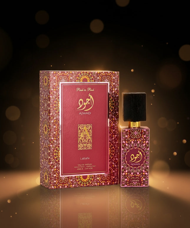 Ajwad Pink to Pink - 100ml. (Lattafa)