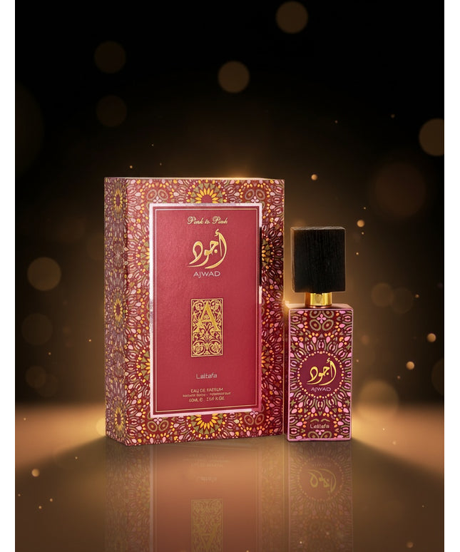 Ajwad Pink to Pink - 100ml. (Lattafa)