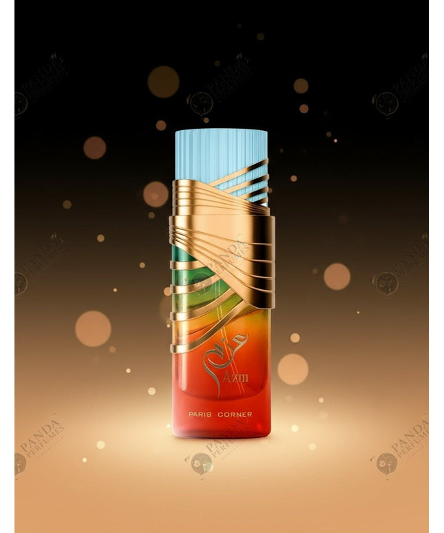 AZM Perfume 100ml (Paris Corner)