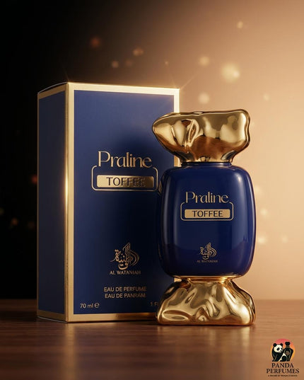 Praline Toffee - Al Wataniah