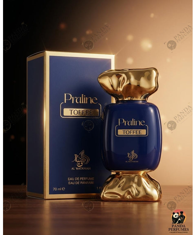 Praline Toffee - Al Wataniah