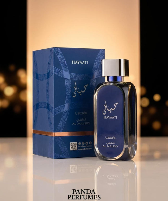 Hayaati Al Maleky - Lattafa