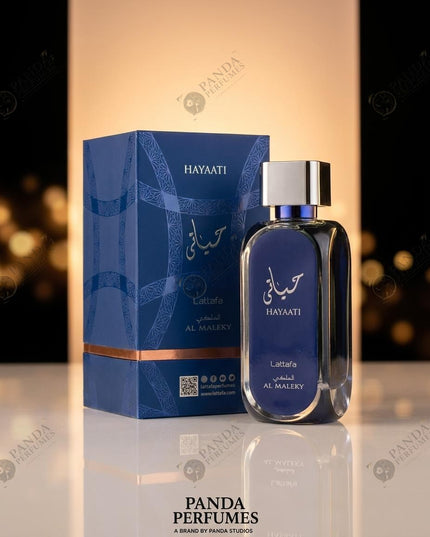 Hayaati Al Maleky - Lattafa
