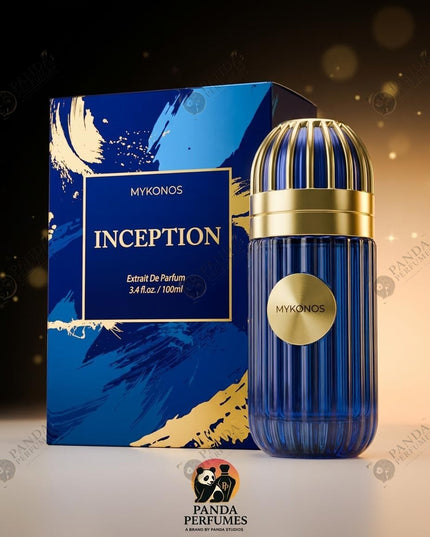 Inception 100ml - Mykonos