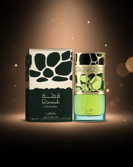 Qimmah For Women - 100ml by Lattafa