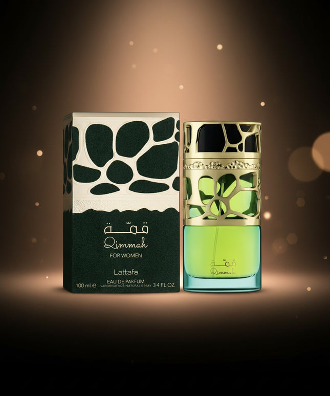 Qimmah For Women - 100ml by Lattafa