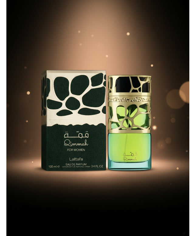Qimmah For Women - 100ml by Lattafa