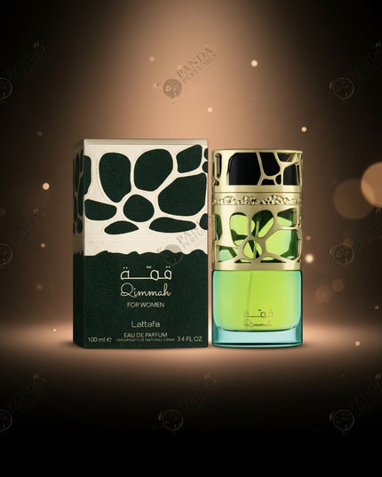 Lattafa Qimmah For Women - 100ml