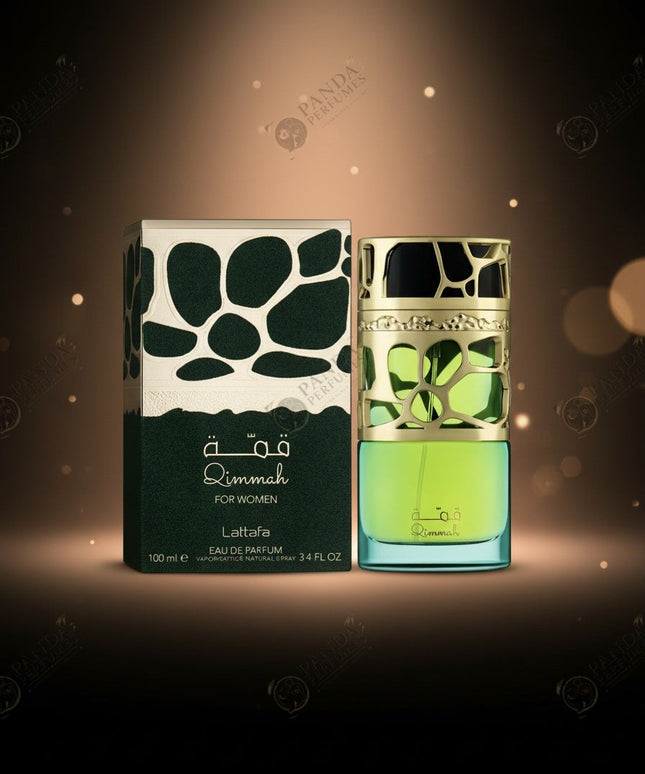 Lattafa Qimmah For Women - 100ml