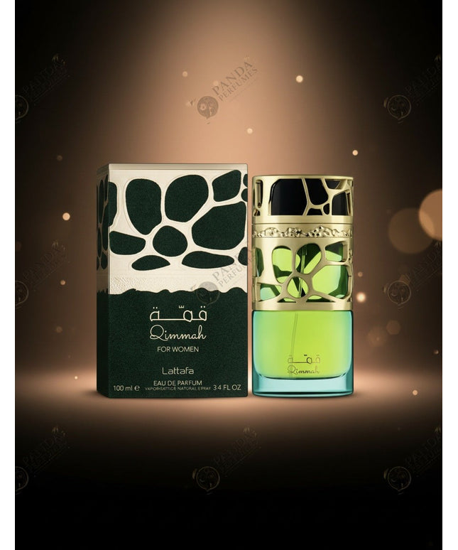 Qimmah For Women - 100ml by Lattafa