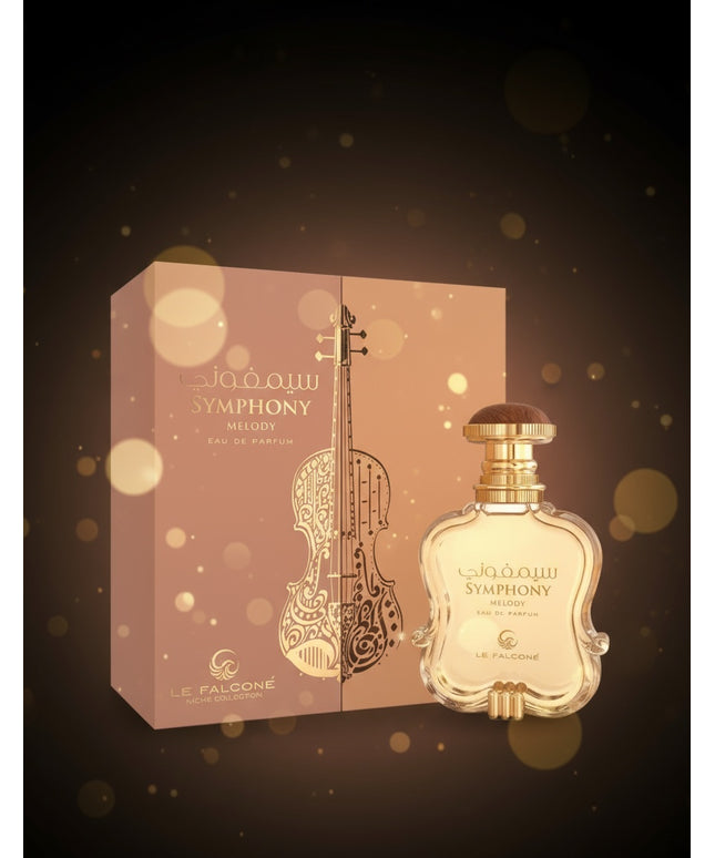 SYMPHONY MELODY  (Le Falcone)