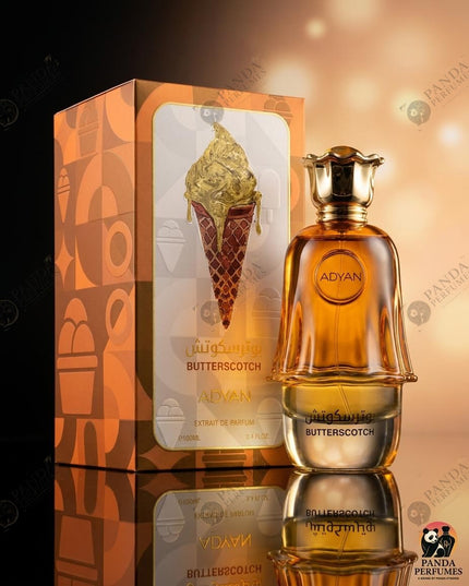 Butterscotch - Adyan