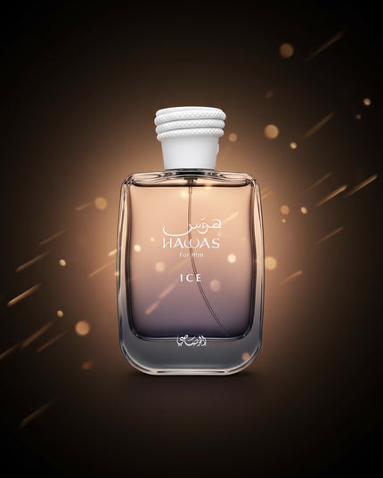 Rasasi Hawas - Ice